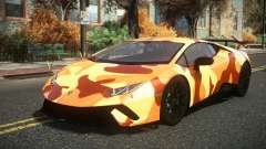 Lamborghini Huracan Zocer S9 for GTA 4
