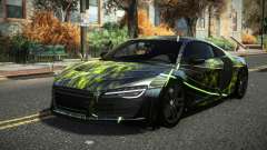 Audi R8 Tumare S7 for GTA 4