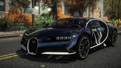 Bugatti Chiron Brispy S1 for GTA 4