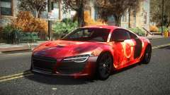 Audi R8 Tumare S14 for GTA 4