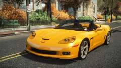 Chevrolet Corvette C6 Giren for GTA 4