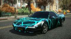 Honda NSX Fazimu S3 for GTA 4