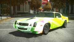 Chevrolet Camaro Z28 Baman S9 for GTA 4