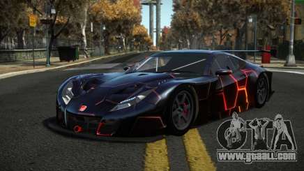 Honda HSV Valio S11 for GTA 4