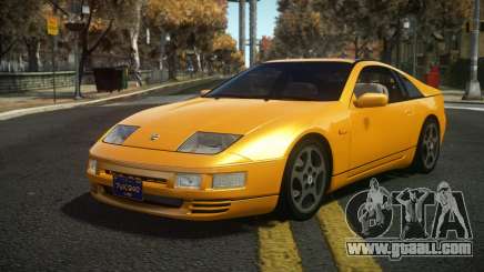 Nissan 300ZX Huasy for GTA 4