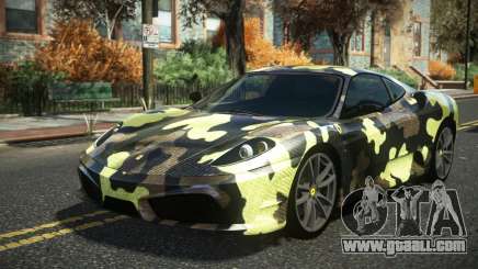 Ferrari F430 Nunga S10 for GTA 4