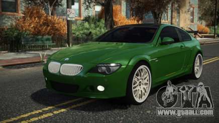 BMW M6 Vawejy for GTA 4