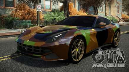 Ferrari F12 Mejola S11 for GTA 4