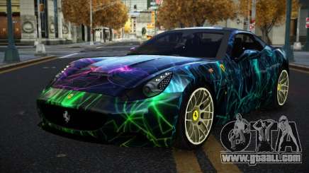 Ferrari California Rucho S3 for GTA 4