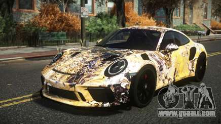 Porsche 911 Mafhul S9 for GTA 4