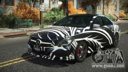 Mercedes-Benz CLA Retuni S9 for GTA 4