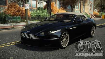 Aston Martin DBS Rahuna for GTA 4