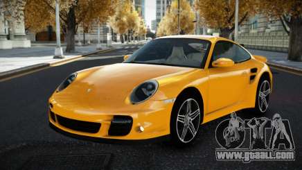 Porsche 997 Akerny for GTA 4