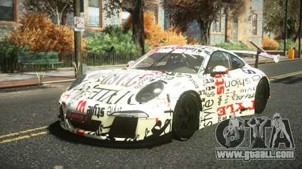 Porsche 911 Blachins S2 for GTA 4