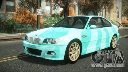 BMW M3 E46 Erdilo S8 for GTA 4