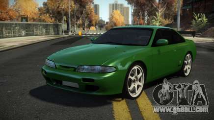 Nissan Silvia Mofra for GTA 4