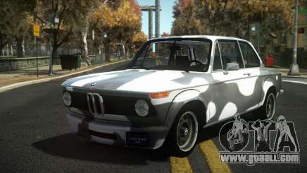 BMW 2002 Gulisa S4 for GTA 4