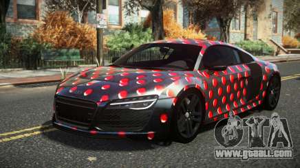 Audi R8 Tumare S9 for GTA 4