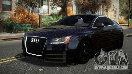 Audi S5 Garzy S6 for GTA 4