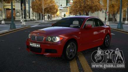 BMW 135i Frulim for GTA 4