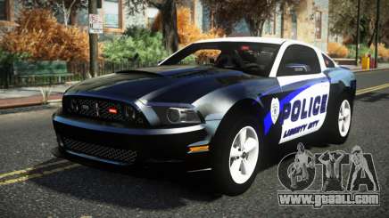 Ford Mustang Flary for GTA 4