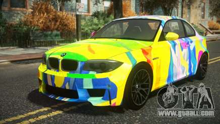 BMW 1M E82 Asehu S2 for GTA 4