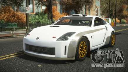 Nissan 350Z Harety for GTA 4