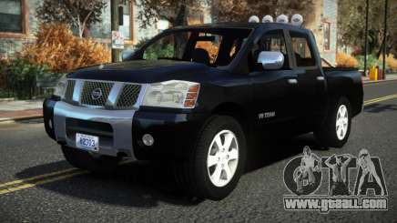 Nissan Titan Sharop for GTA 4