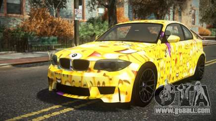 BMW 1M E82 Asehu S14 for GTA 4