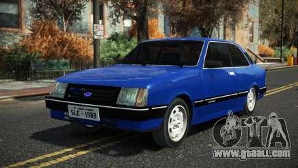 Chevrolet Chevette Irose for GTA 4