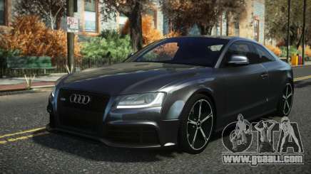 Audi RS5 Amous for GTA 4