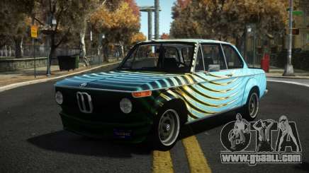 BMW 2002 Gulisa S7 for GTA 4