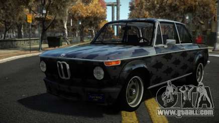 BMW 2002 Gulisa S2 for GTA 4