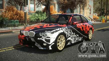 BMW M3 E46 Erdilo S7 for GTA 4