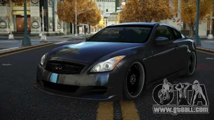 Infiniti G37 Fekix for GTA 4