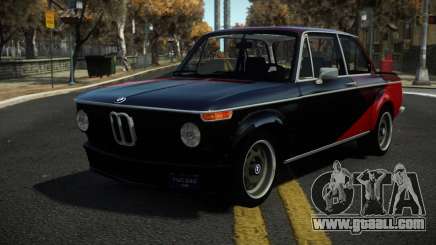 BMW 2002 Gulisa S12 for GTA 4