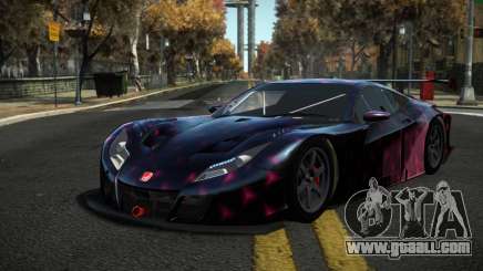 Honda HSV Valio S9 for GTA 4