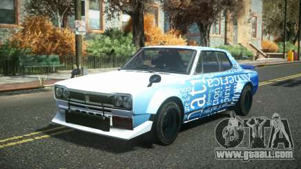 Nissan Skyline Kopaly S1 for GTA 4