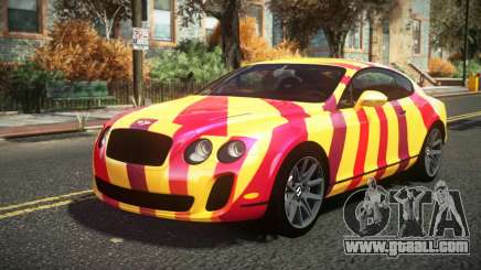 Bentley Continental Dumrax S7 for GTA 4