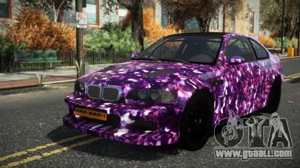 BMW M3 E46 Dyinshi S4 for GTA 4