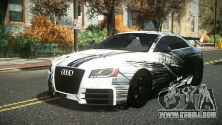 Audi S5 Frupalo S1 for GTA 4