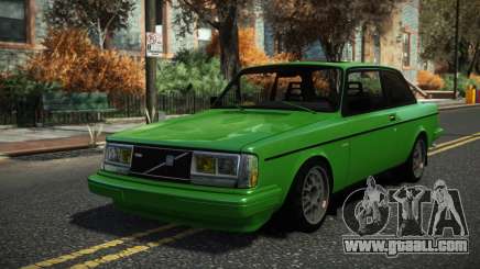 Volvo 242 Kilicu for GTA 4
