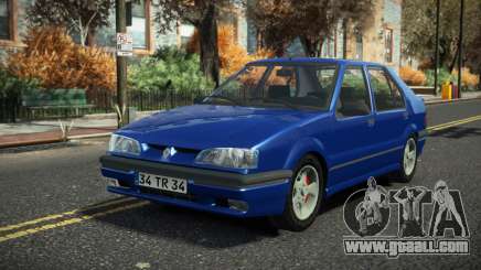 Renault 19 Huloder for GTA 4