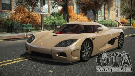 Koenigsegg CCX Rolazy for GTA 4