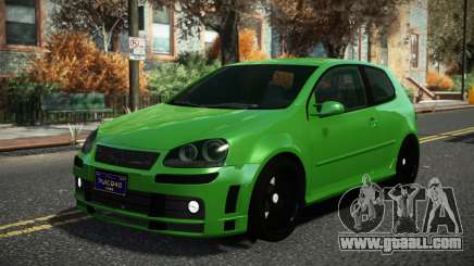 Volkswagen Golf Kilotra for GTA 4