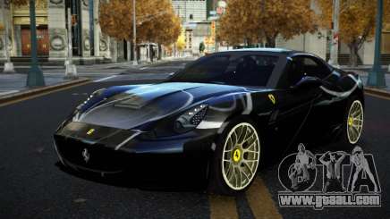 Ferrari California Rucho S4 for GTA 4