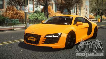Audi R8 Kafyo for GTA 4