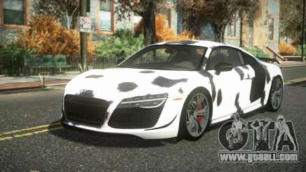 Audi R8 Jilomy S1 for GTA 4