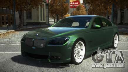 BMW 750Li Naosey for GTA 4