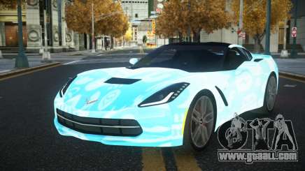 Chevrolet Corvette Harazy S4 for GTA 4